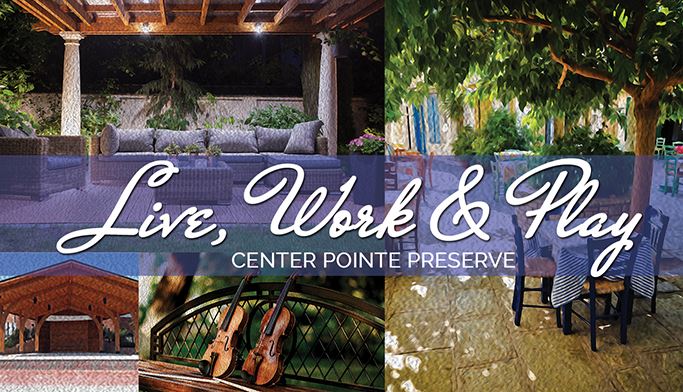 Center Pointe Preserve