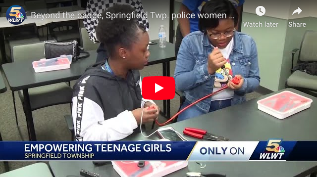 Girls Empowerment Camp