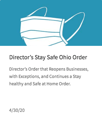 State Order - Mask Icon