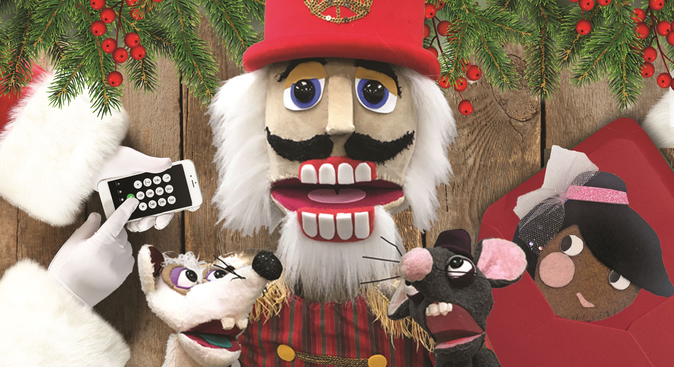 Home for the holidays grouping for digital