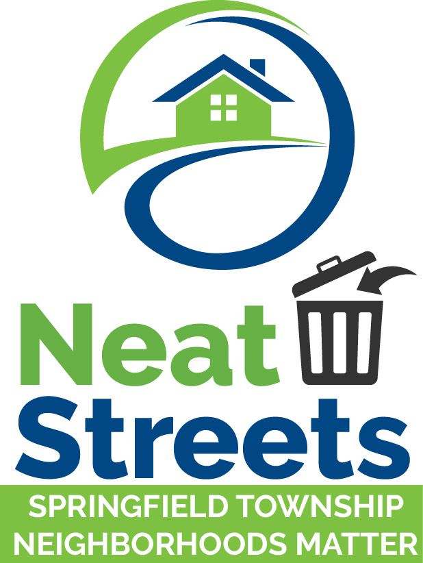 Neat Streets Logo vert