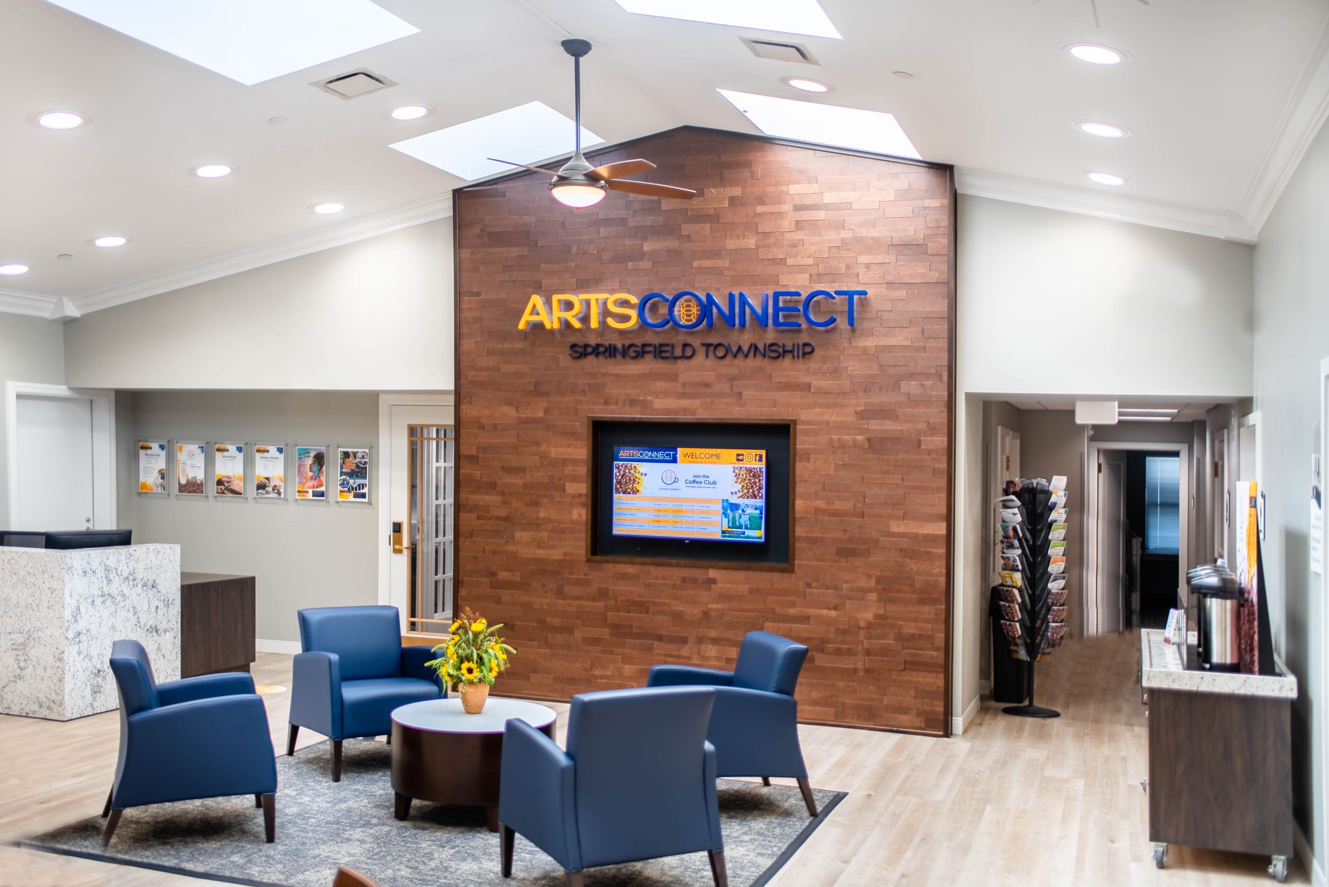 Springfield Township Arts Center - ArtsConnect 