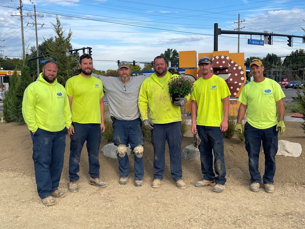 Public Works at Sculpture