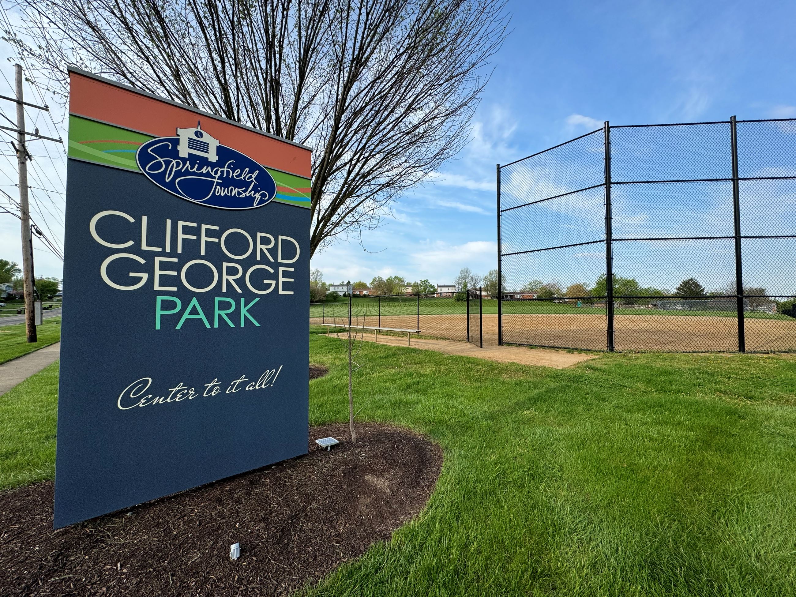 Clifford George Park