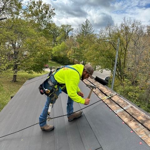 Covered Bridge Repairs