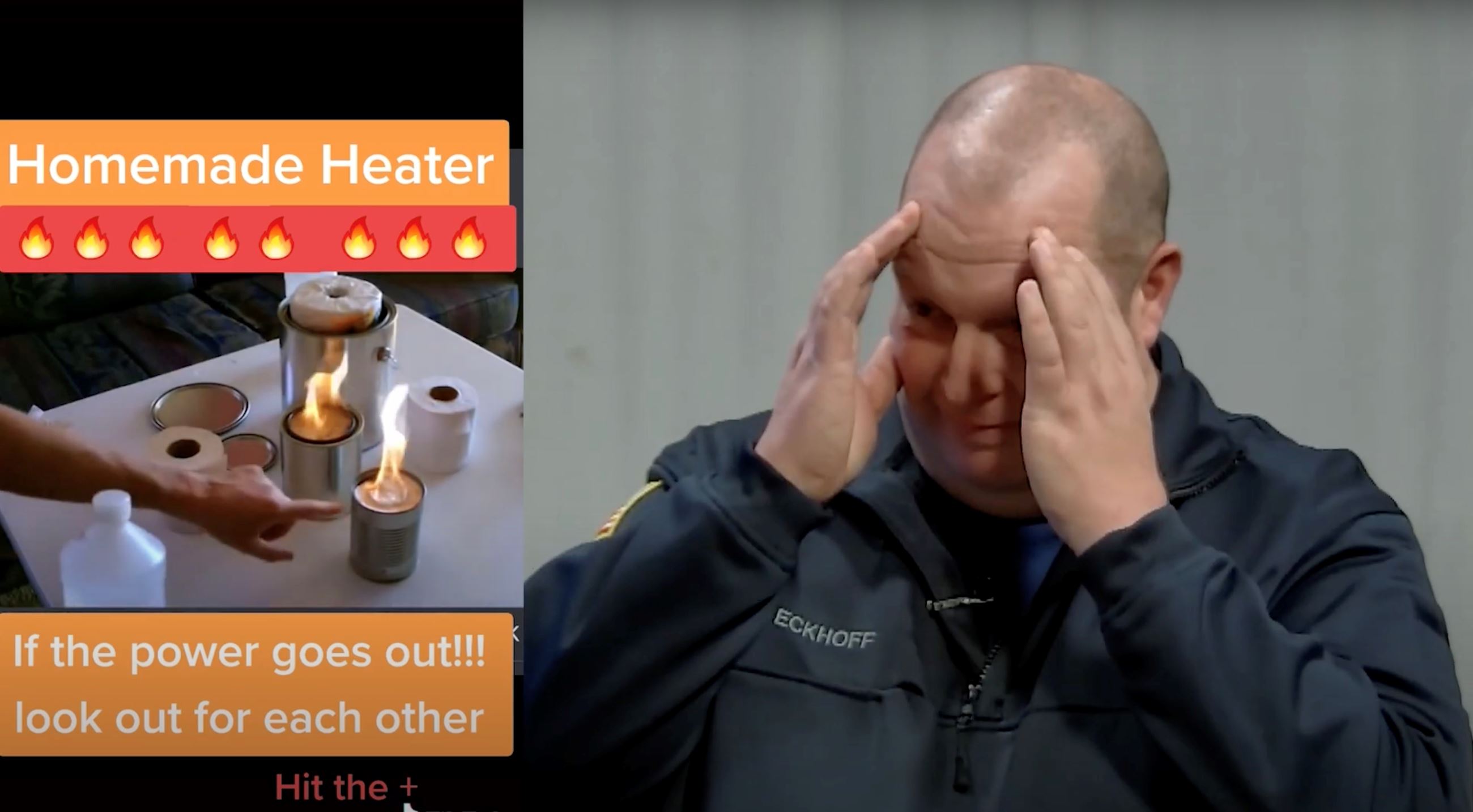 Winter Heating Hacks